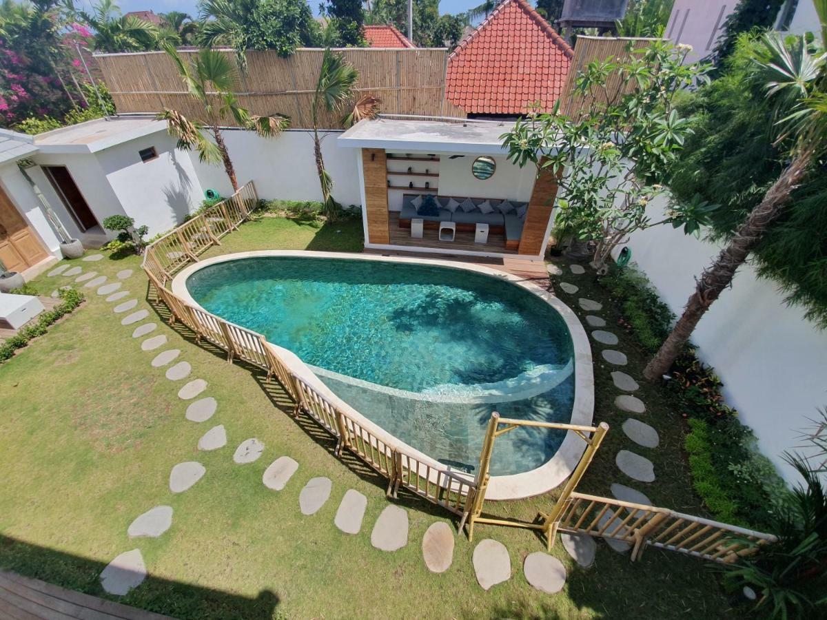 Villa Jamu Семіньяк Екстер'єр фото